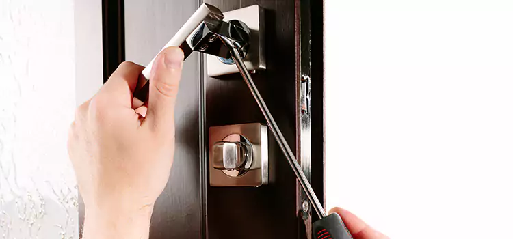 Door Lock Replacement Service Fort St. John
