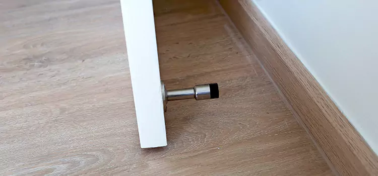 Magnetic Door Stop Integration Fort St. John