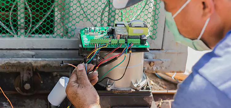 Sliding Gate Operator Repair Fort St. John