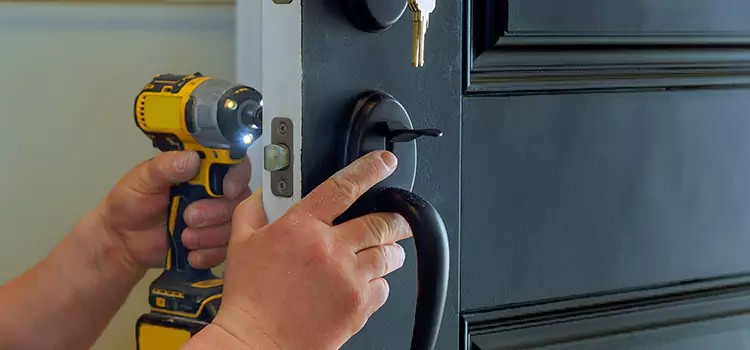 Locksmith Emergency Service Fort St. John