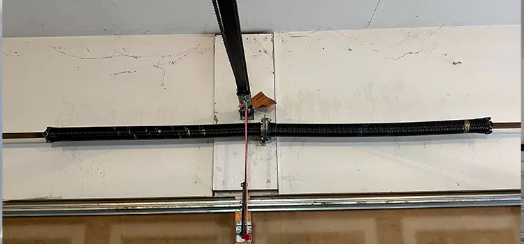 Garage Door Cable Repair Near Me in Fort St. John, BC