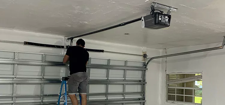 Garage Door Opener Repair Near Me in Fort St. John, BC
