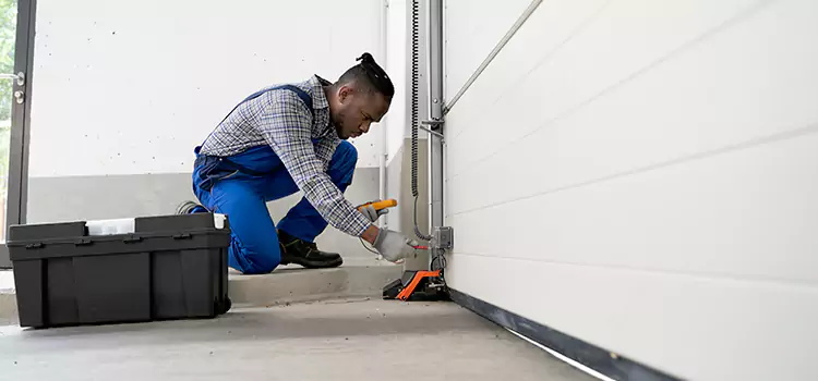 Fix Garage Door Sensor Wires Fort St. John