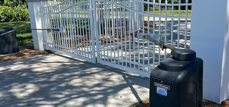 Automatic Gate Opener Repair Fort St. John
