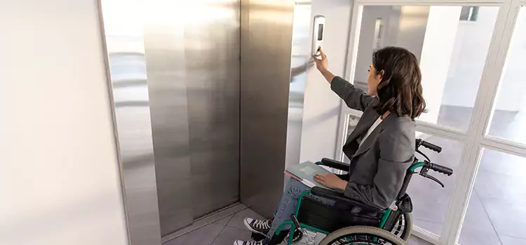 Benefits of Modern Handicap Door Systems in Fort St. John, BC