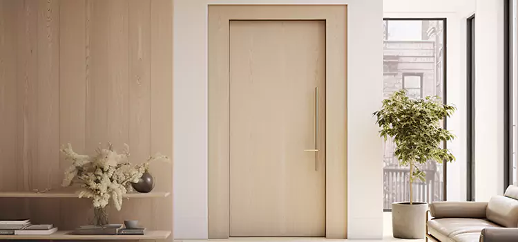 Choose Quality for Your Inside Doors in Fort St. John, BC