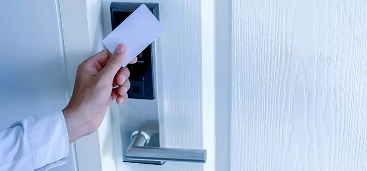 Why Choose Us for Your Keycard Lock Installation in Fort St. John, BC?
