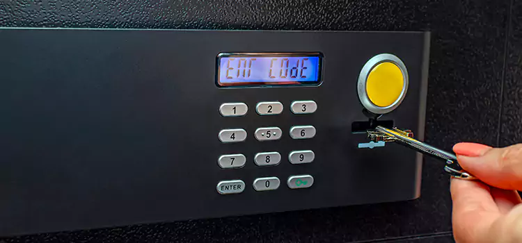 Electronic Keypad Deadbolt Installation Fort St. John
