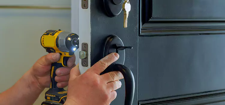 Commercial Door Lock Installation Fort St. John