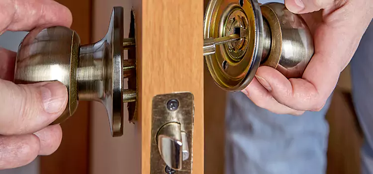 Sliding Door Lock Repair Fort St. John