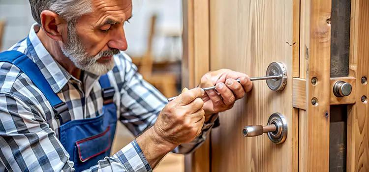 Mortise Replacement Lock Fort St. John