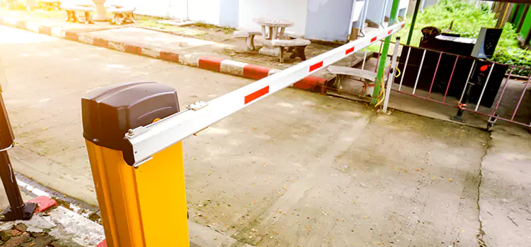 Automatic Parking Gate Installation Fort St. John