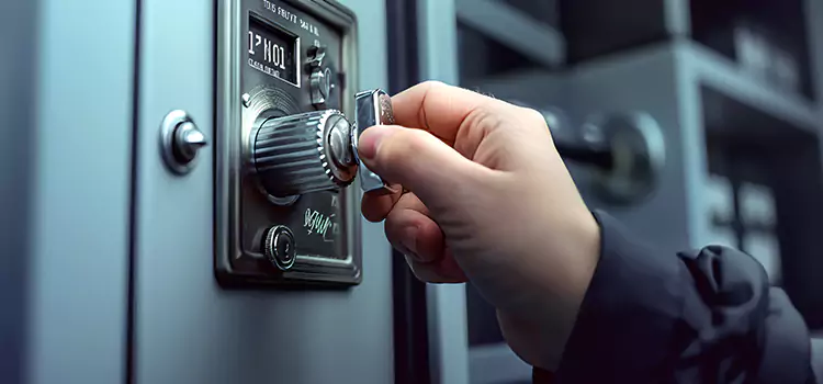Locksmith Cost to Open Safe Fort St. John