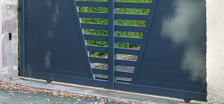 Automated Gate Company Near Me Fort St. John