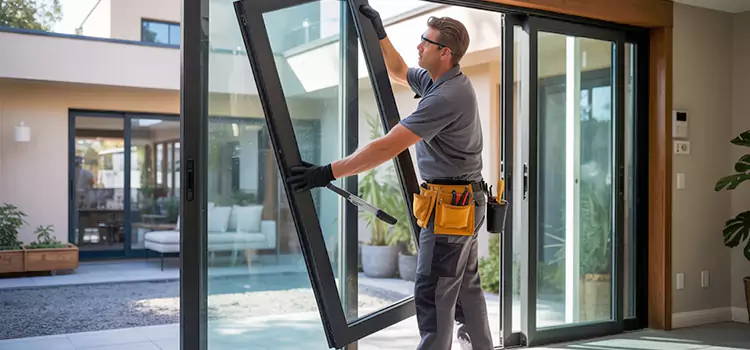 Specialized Sliding Door Roller Services in Fort St. John, British Columbia