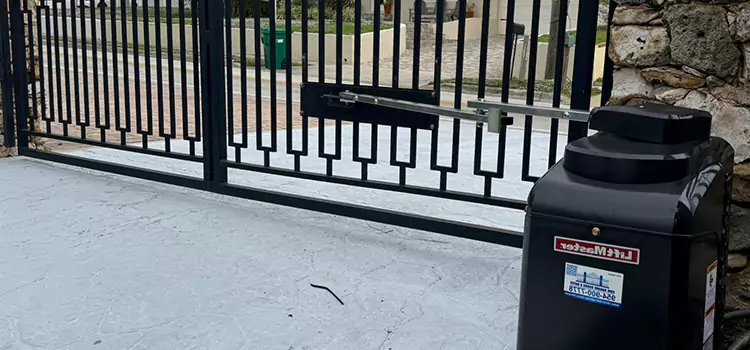 Seamless Installation and Support for Your New Gate in Fort St. John, BC