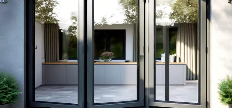 Bifold Door Track Repair Fort St. John