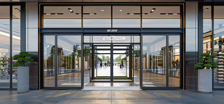 Commercial Door Service in Fort St. John, BC