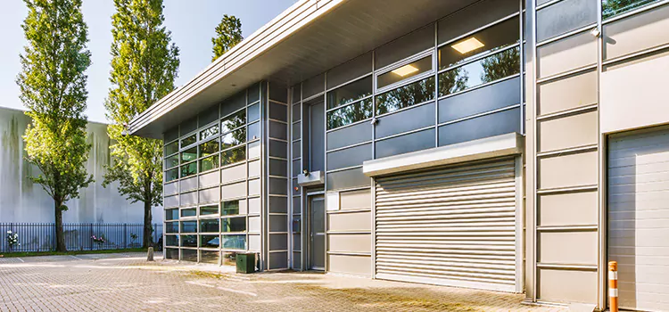 Commercial Garage Door Installation Fort St. John