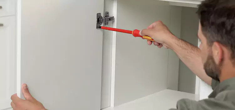 Screen Door Hinge Repair Fort St. John