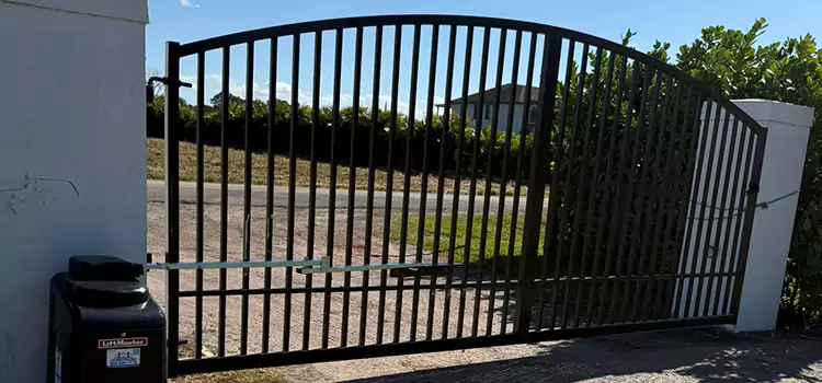 Driveway Fence Repair Fort St. John