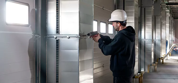 Prompt and Professional Garage Door Service in Fort St. John, British Columbia