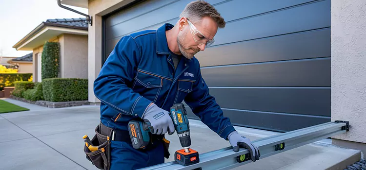 Why Choose Us for Garage Door Off Track Services in Fort St. John, British Columbia?