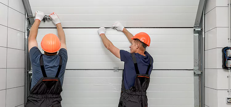 16x7 Garage Door Replacement Panels Fort St. John