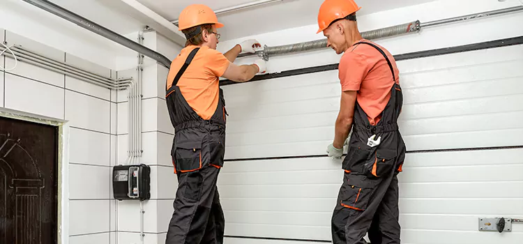 Garage Door Spring Repair Cost Fort St. John
