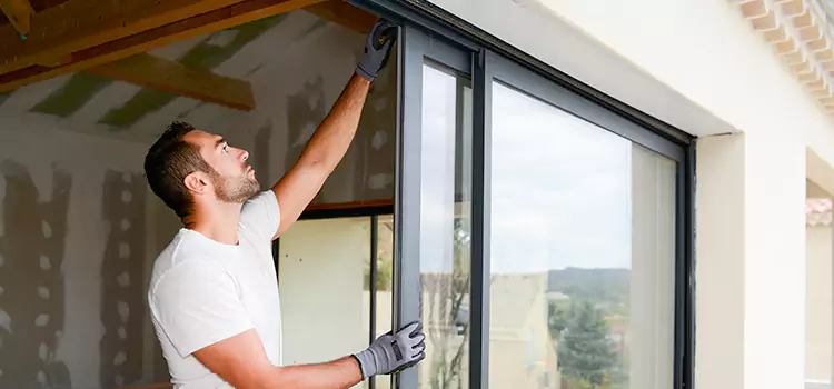 Emergency Sliding Glass Door Repair Fort St. John