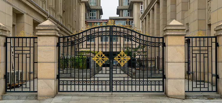 Nuvo Iron Gate Installation Fort St. John