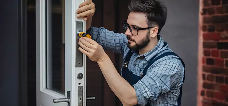 Residential Door Repairs Fort St. John