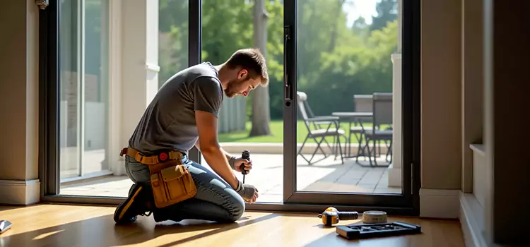Patio Door Installation Experts in Fort St. John, BC