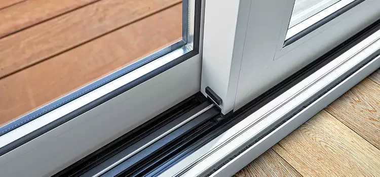 Why Your Sliding Door Keeps Getting Stuck in Fort St. John, BC?