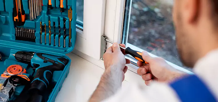 Sliding Glass Door Track Repair in Fort St. John, BC