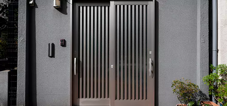 Specialized Steel Door Services in Fort St. John, BC