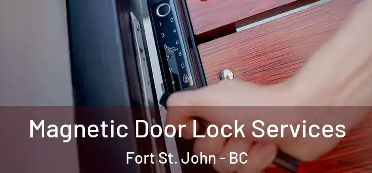 Magnetic Door Lock Services Fort St. John - BC